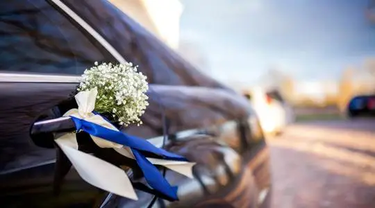 Chauffeur pour mariage