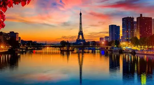 Tour Classique à Paris