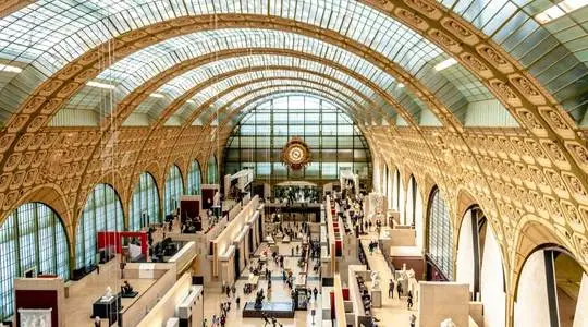 Transfert gare