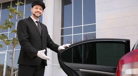 Chauffeur Privé